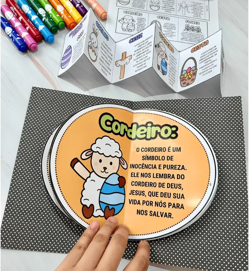 Símbolos da Páscoa — imagem 2