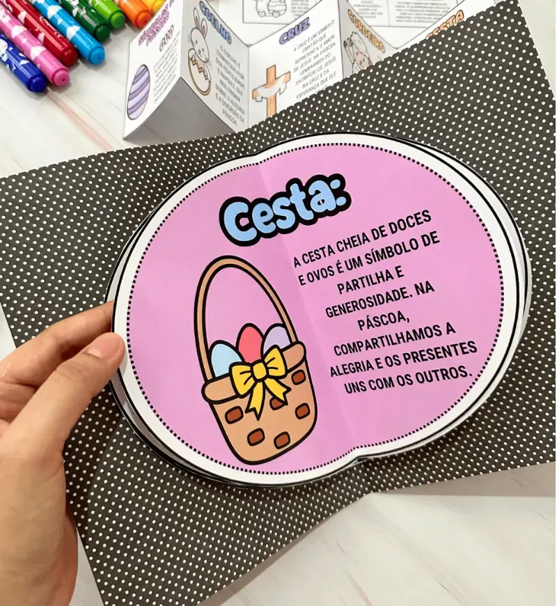 Símbolos da Páscoa — imagem 3