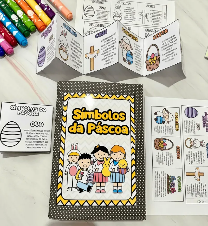 Símbolos da Páscoa — imagem 4