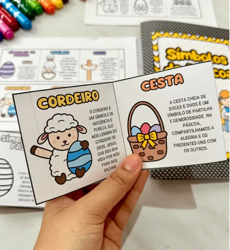 Símbolos da Páscoa — imagem 5