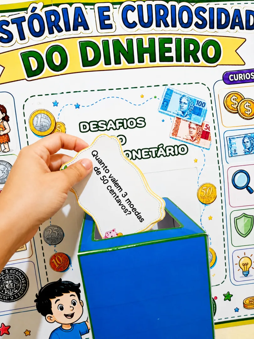 Sistema Monetário Brasileiro: História, Curiosidades e Desafios — imagem 2