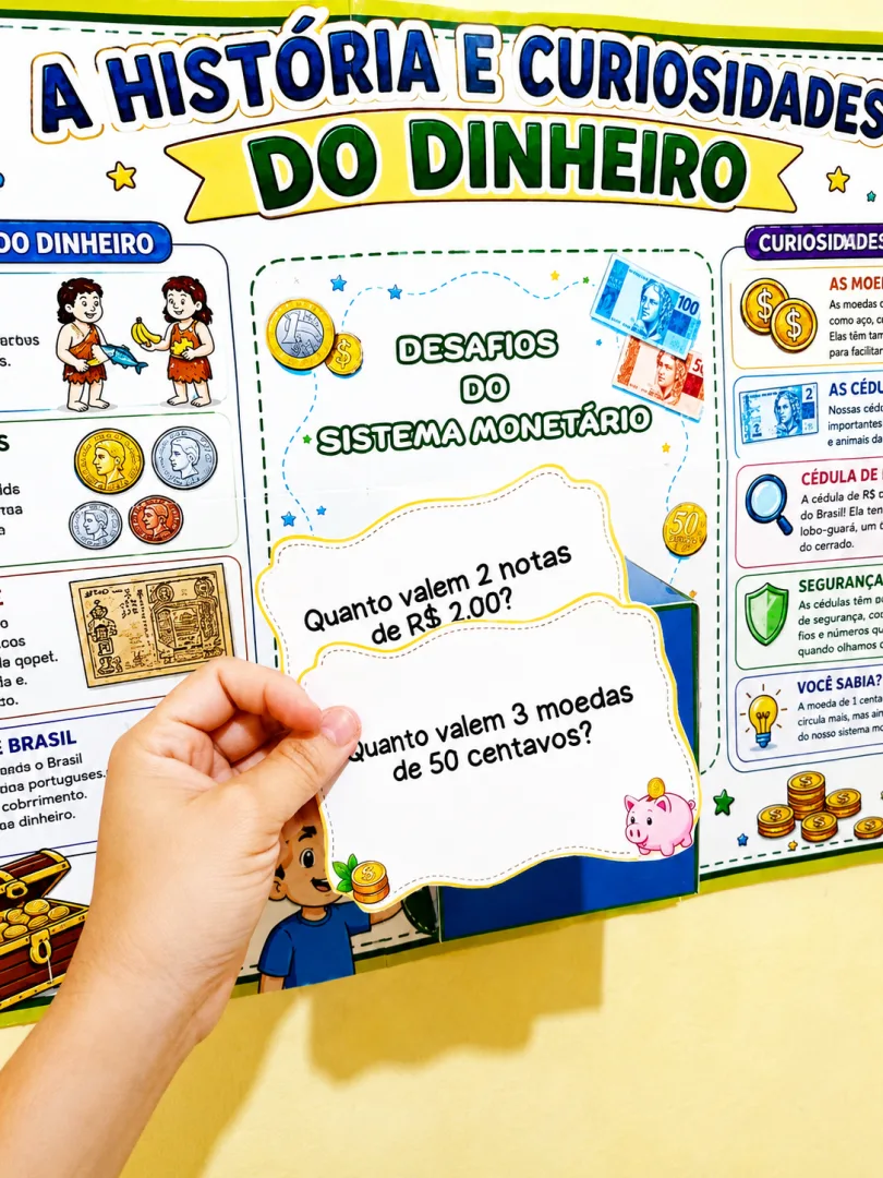 Sistema Monetário Brasileiro: História, Curiosidades e Desafios — imagem 5
