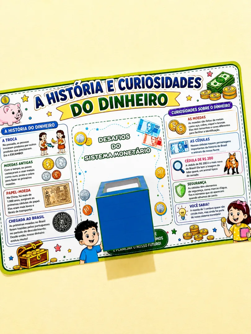 Sistema Monetário Brasileiro: História, Curiosidades e Desafios — imagem 3