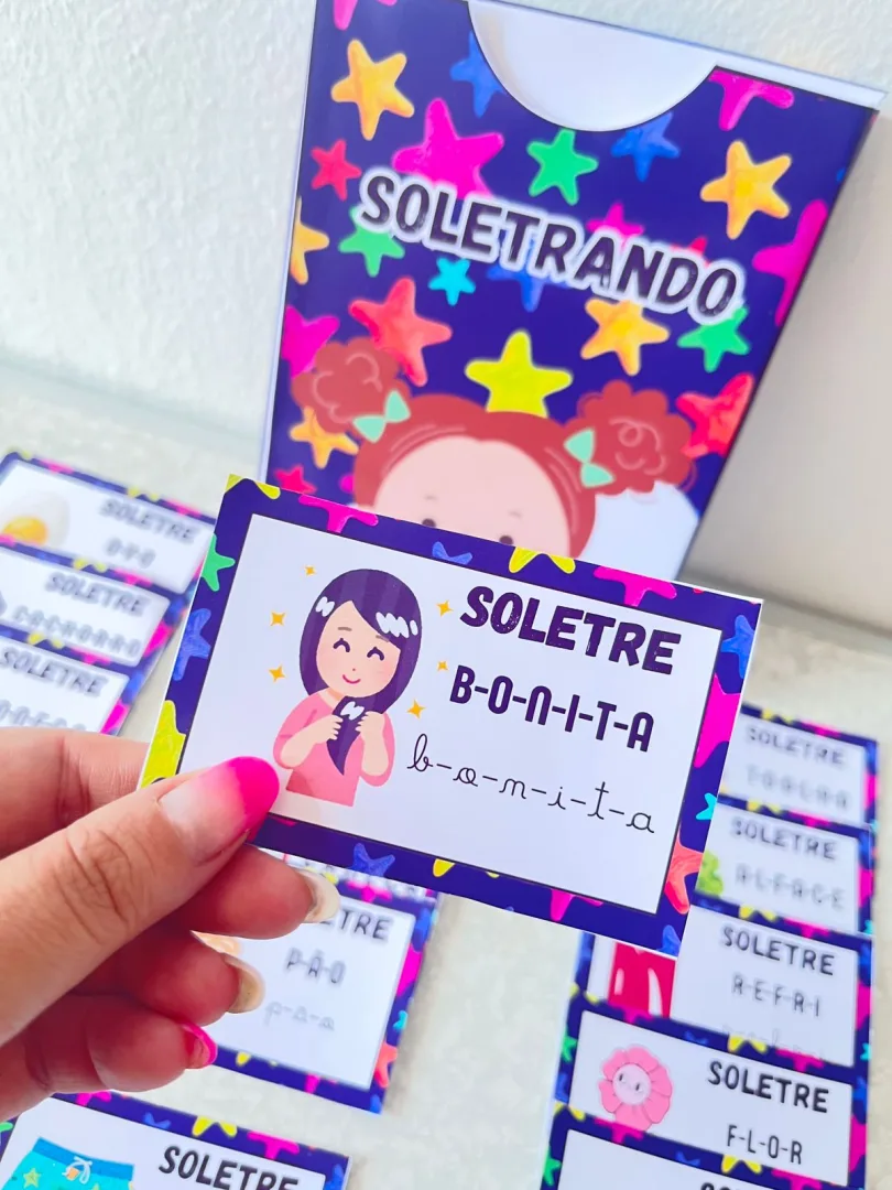 SOLETRANDO ✍️ — imagem 2