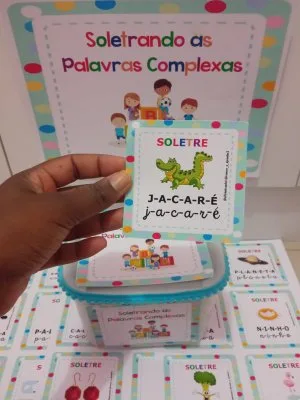 SOLETRANDO AS PALAVRAS COMPLEXAS — imagem 3