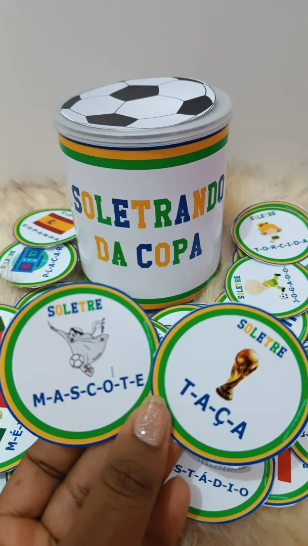 Soletrando da Copa — imagem 2