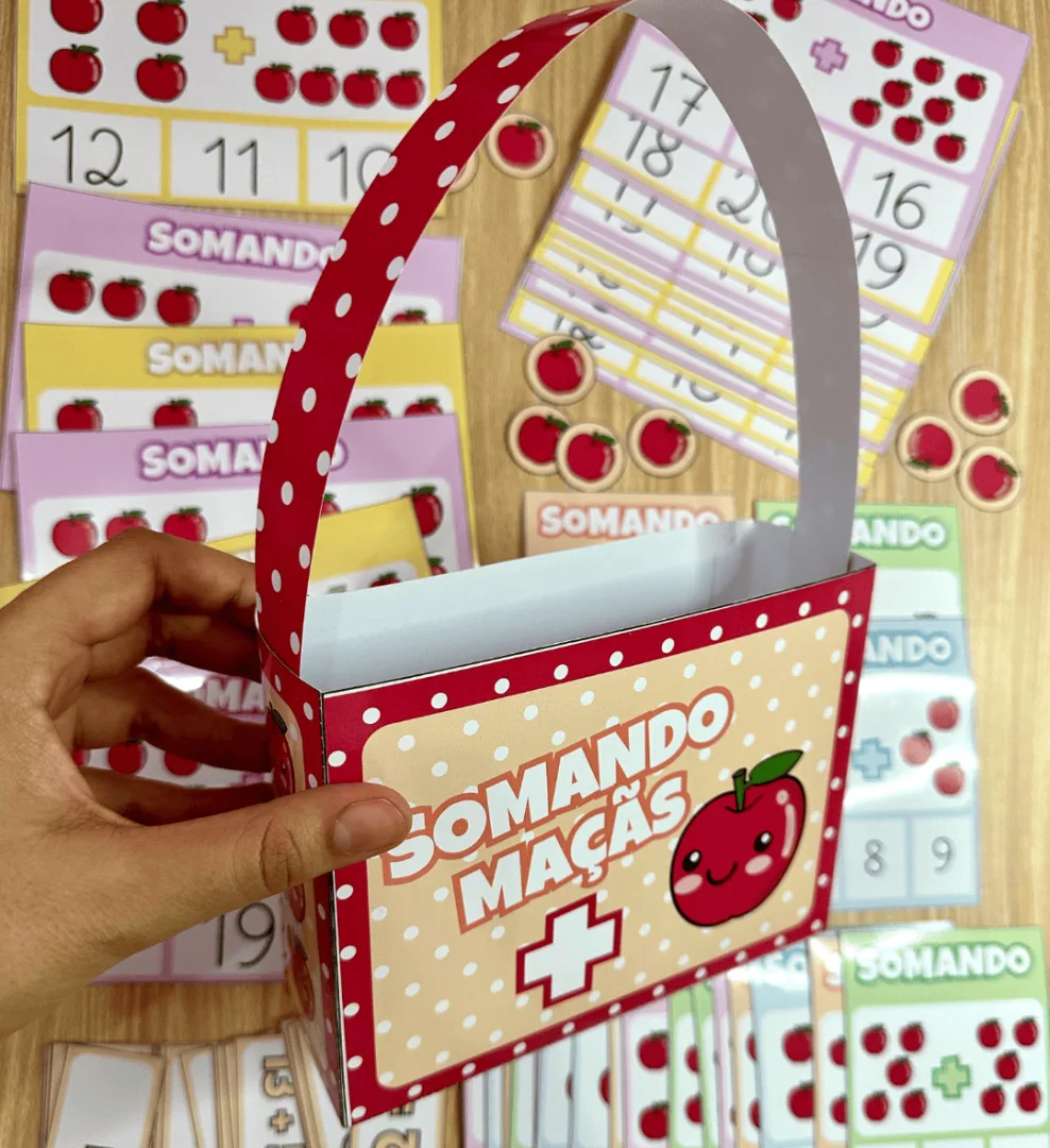 Somando Maçãs — imagem 5