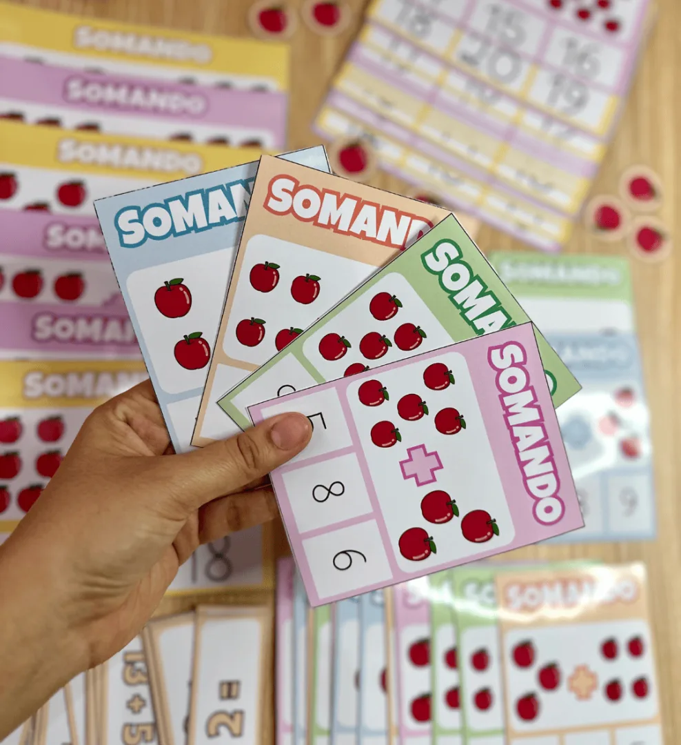 Somando Maçãs — imagem 6