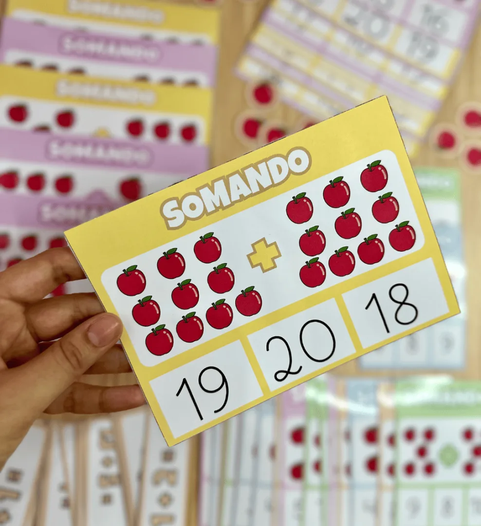 Somando Maçãs — imagem 7