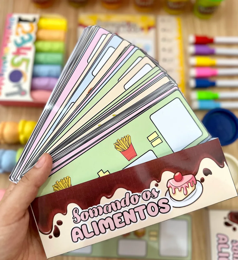 Somando os Alimentos — imagem 2