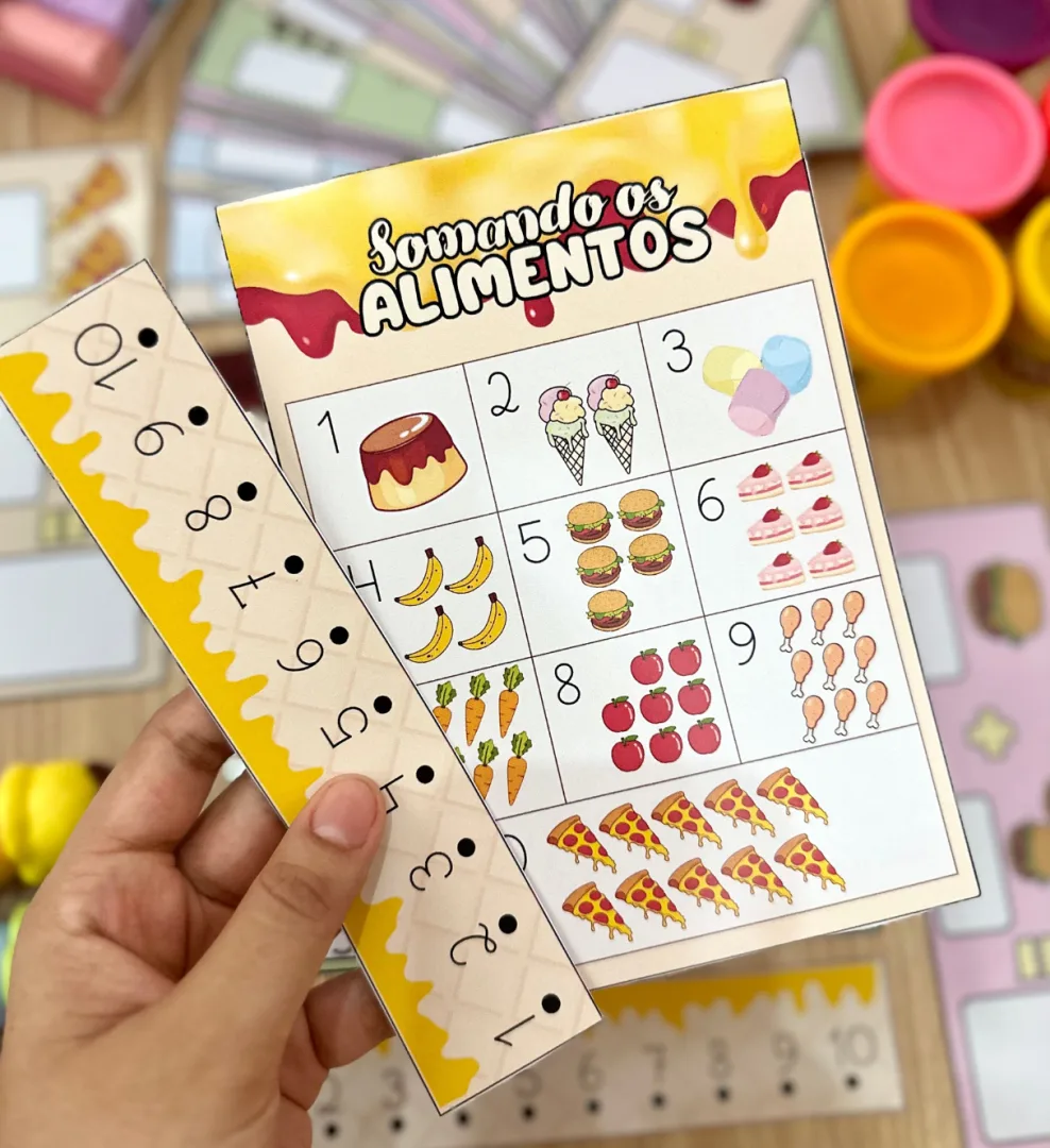 Somando os Alimentos — imagem 3