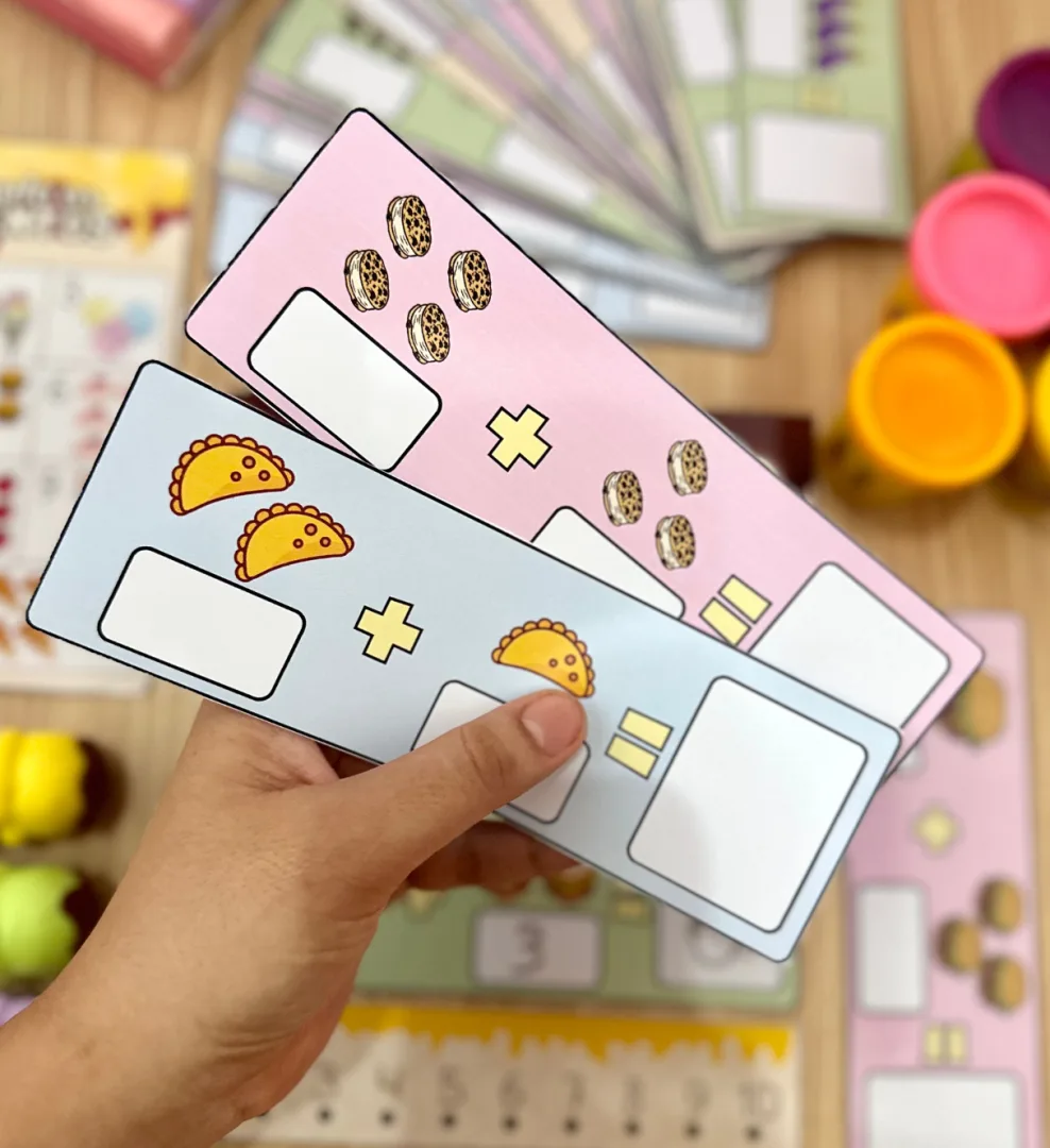Somando os Alimentos — imagem 4