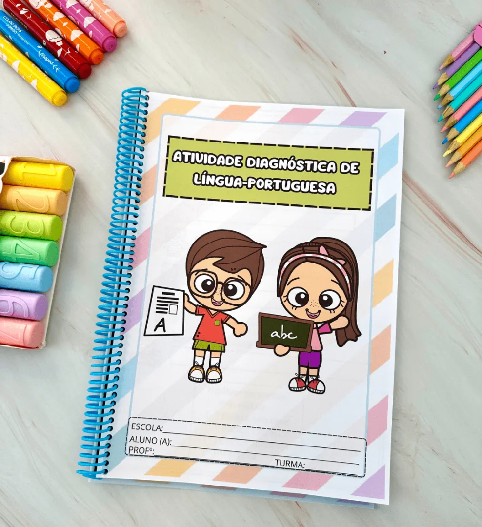 Sondagem Diagnóstica - 1° Ano — imagem 2