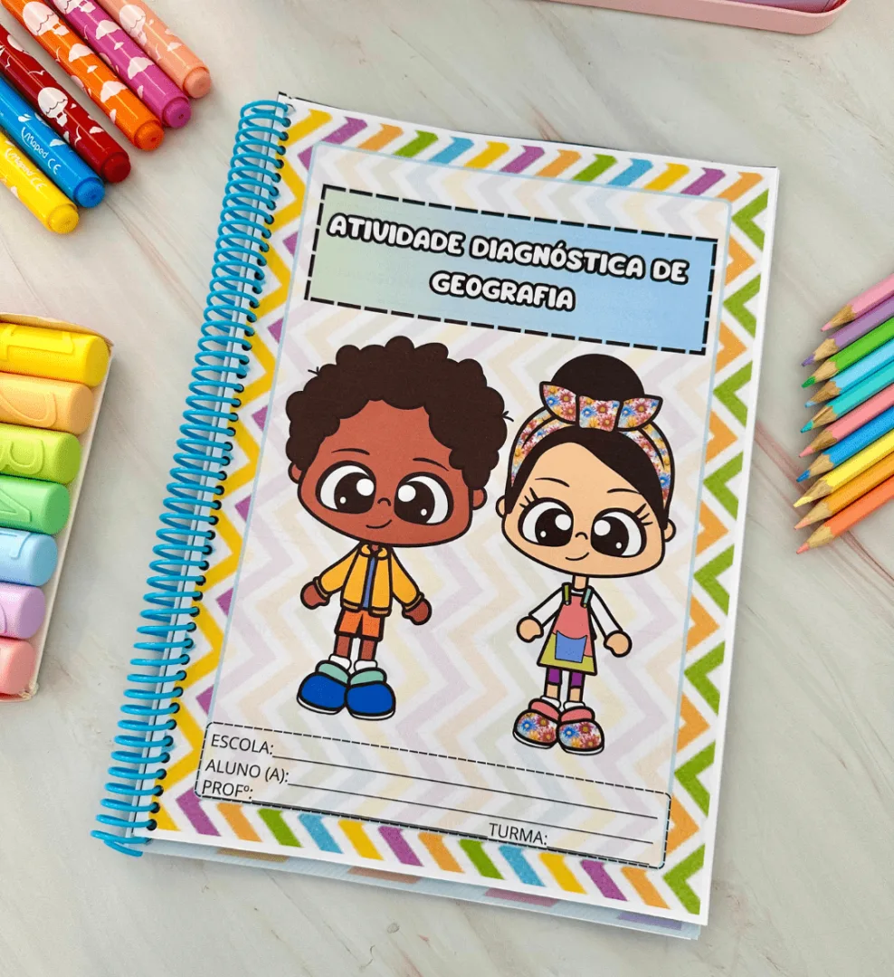 Sondagem Diagnóstica - 1° Ano — imagem 5
