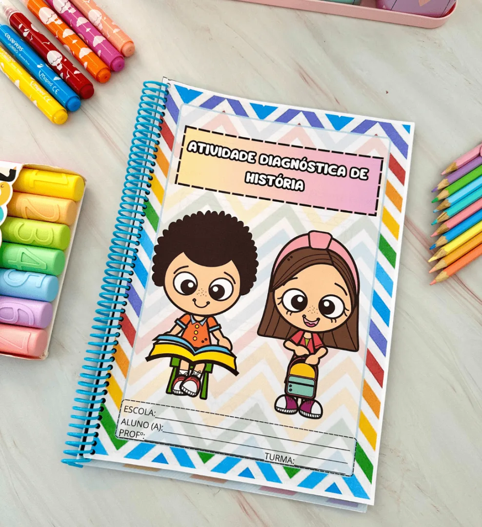 Sondagem Diagnóstica - 1° Ano — imagem 7