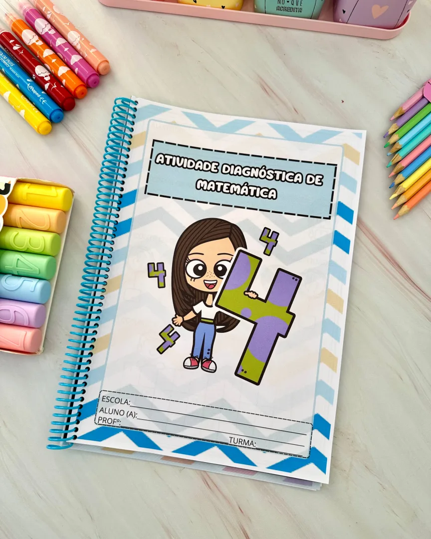 Sondagem Diagnóstica 1º Ano — imagem 2