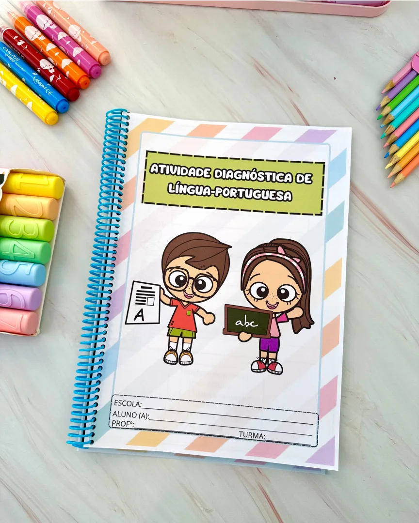 Sondagem Diagnóstica 1º Ano — imagem 3