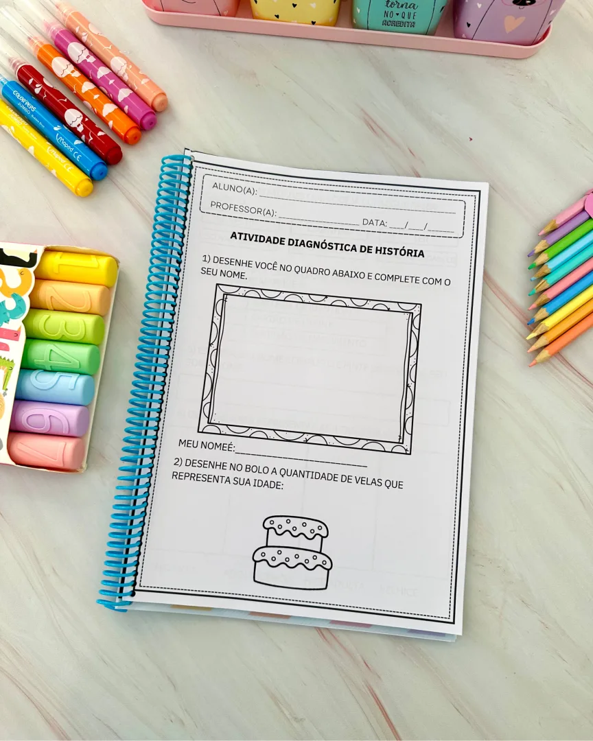 Sondagem Diagnóstica 1º Ano — imagem 5