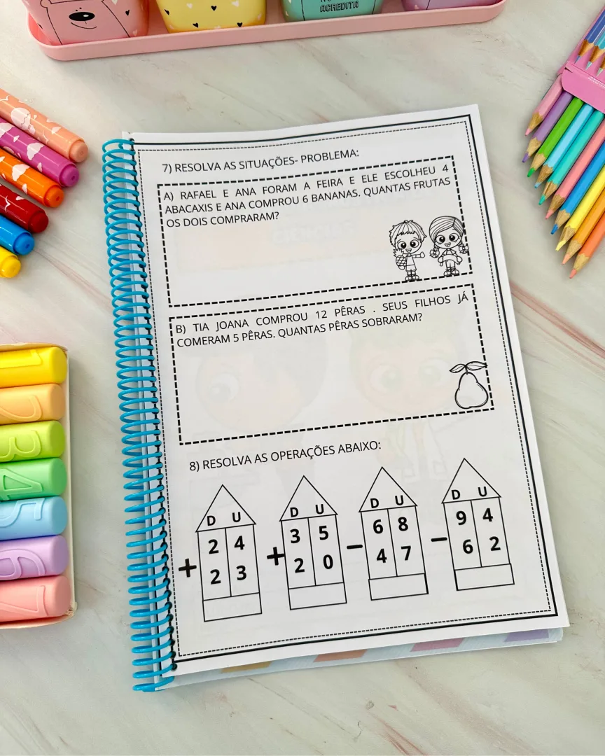 Sondagem Diagnóstica 1º Ano — imagem 6