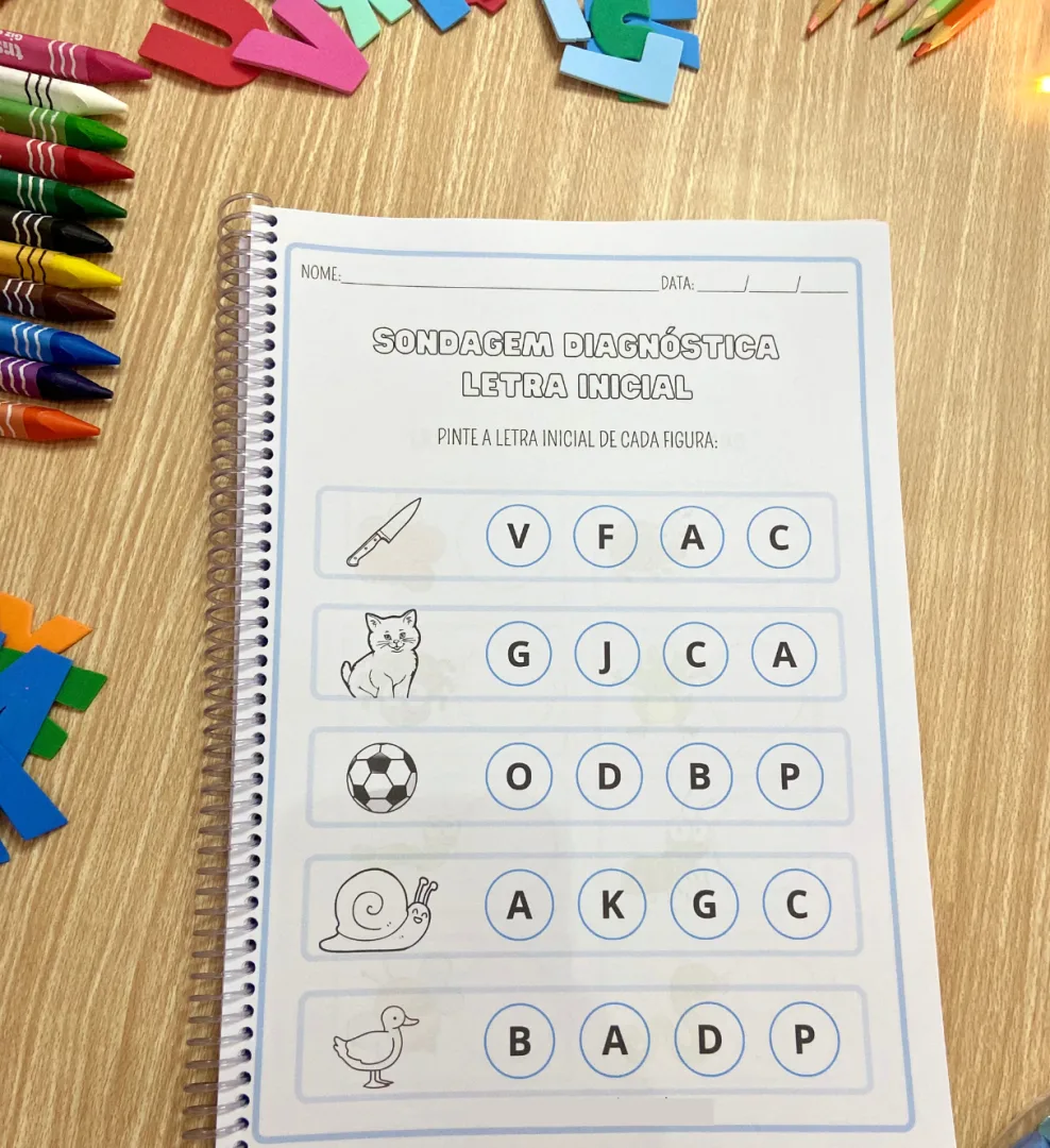Sondagem Diagnóstica Completa — imagem 3