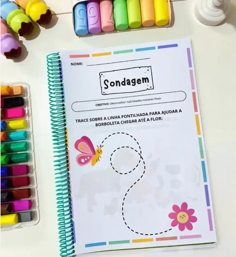 Sondagem Diagnóstica - Pré Escola — imagem 3