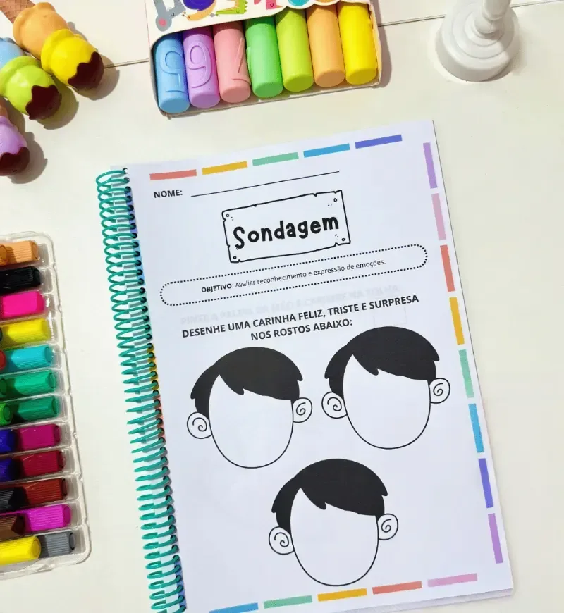 Sondagem Diagnóstica - Pré Escola — imagem 7