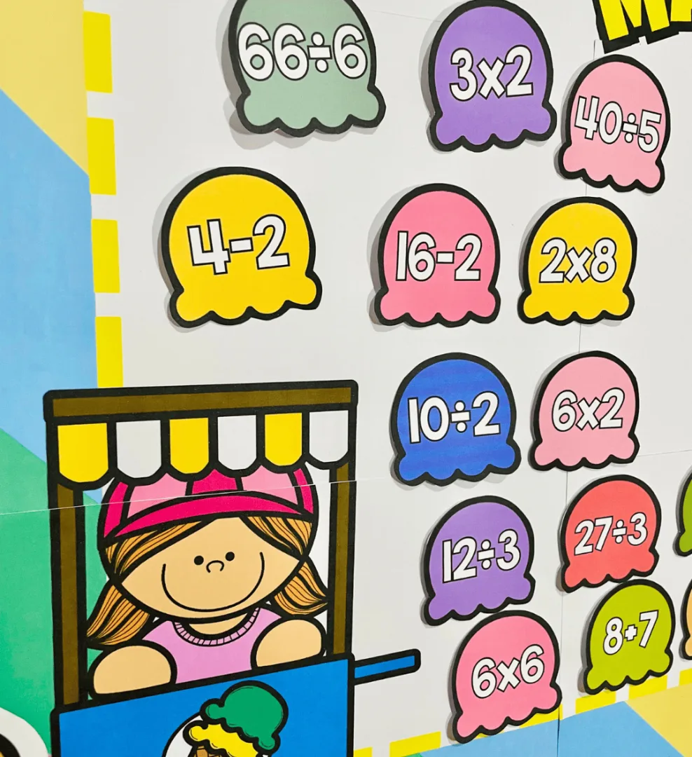 Sorveteria da Matemática — imagem 6