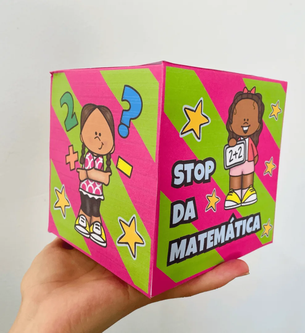 Stop da Matemática — imagem 2