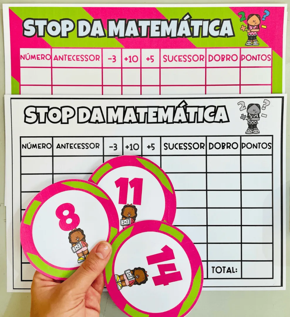 Stop da Matemática — imagem 3