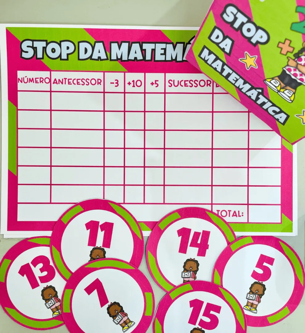 Stop da Matemática — imagem 4