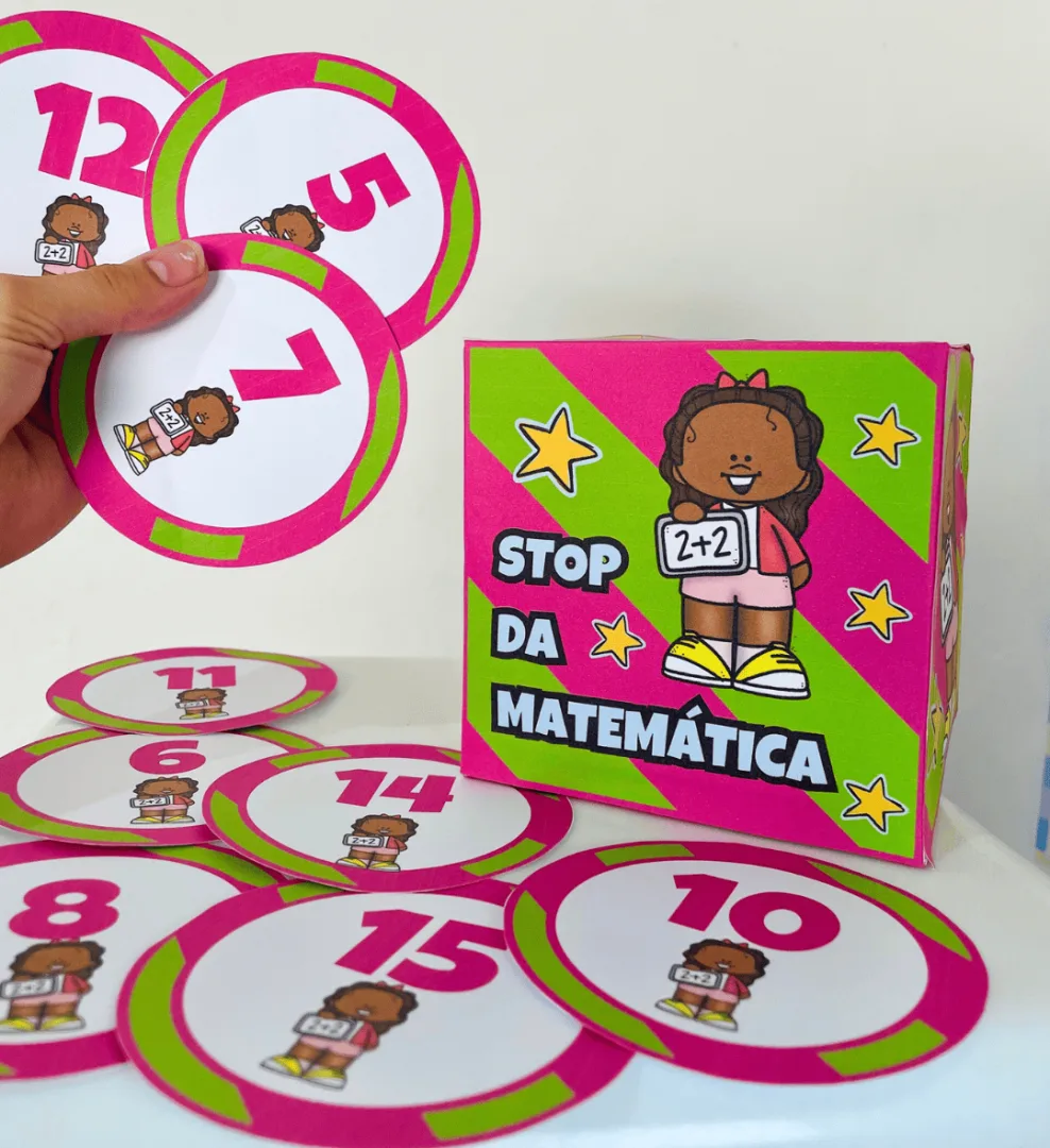 Stop da Matemática — imagem 6