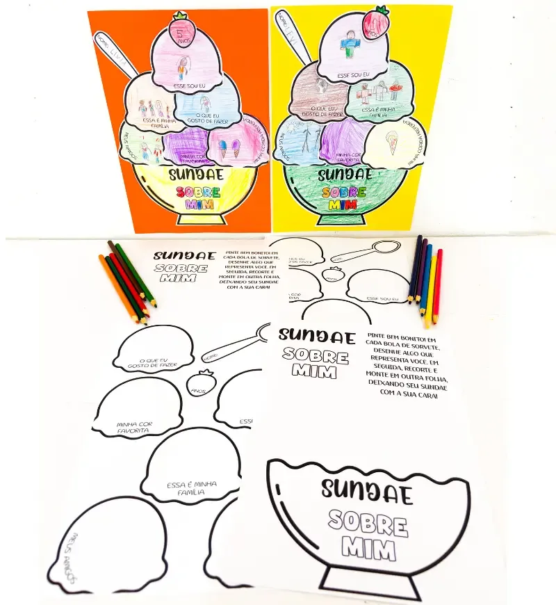 Sundae Sobre Mim — imagem 2