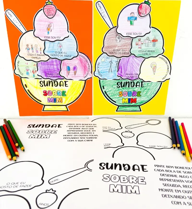 Sundae Sobre Mim — imagem 3