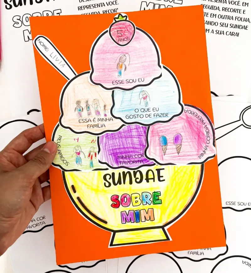 Sundae Sobre Mim — imagem 6
