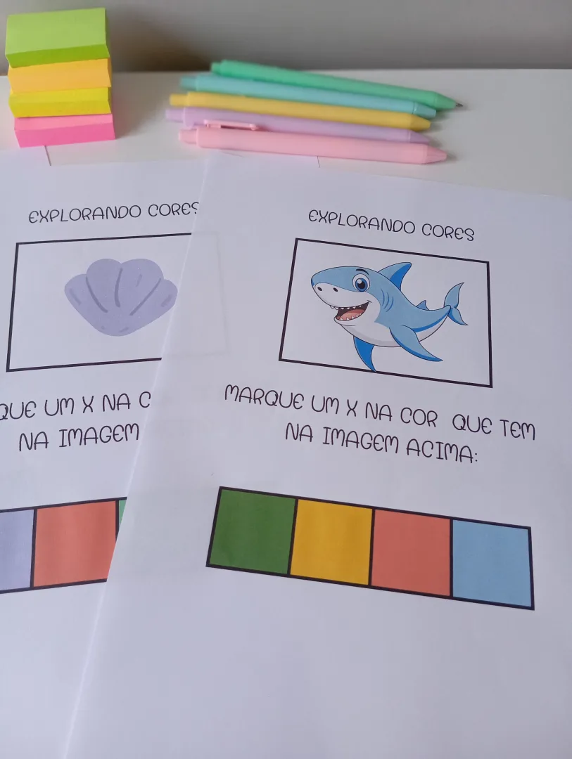 SUPER COMBO – 30 ATIVIDADES EDUCATIVAS + BÔNUS LIVRO DE COLORIR! — imagem 2