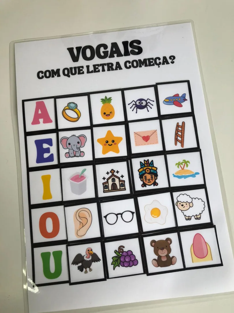 SUPER COMBO – 30 ATIVIDADES EDUCATIVAS + BÔNUS LIVRO DE COLORIR! — imagem 6