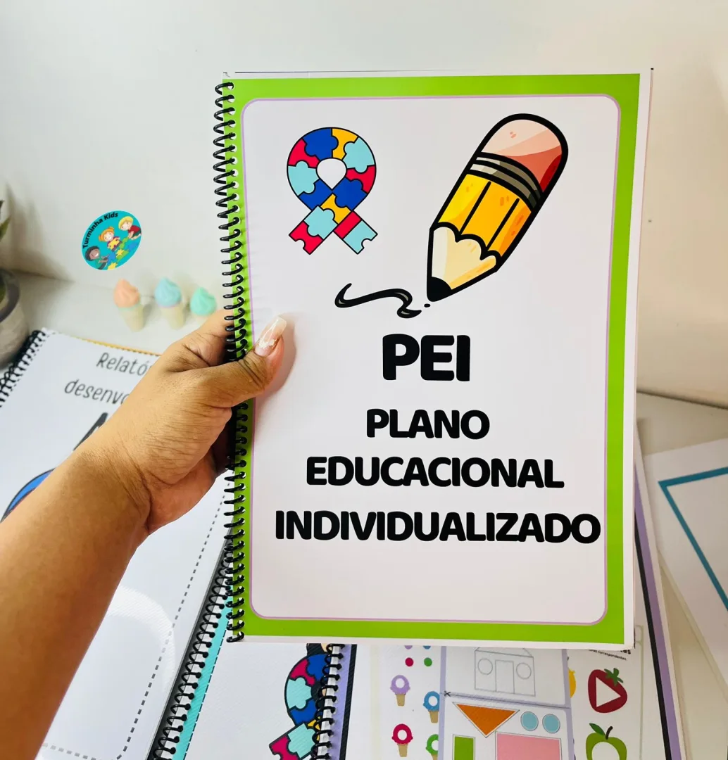🌈SUPER LANÇAMENTO  *Tudo isso por R$ 27,00*  ❇️Combo completo que vai transformar a sua prática na educação inclusiva!  — imagem 2