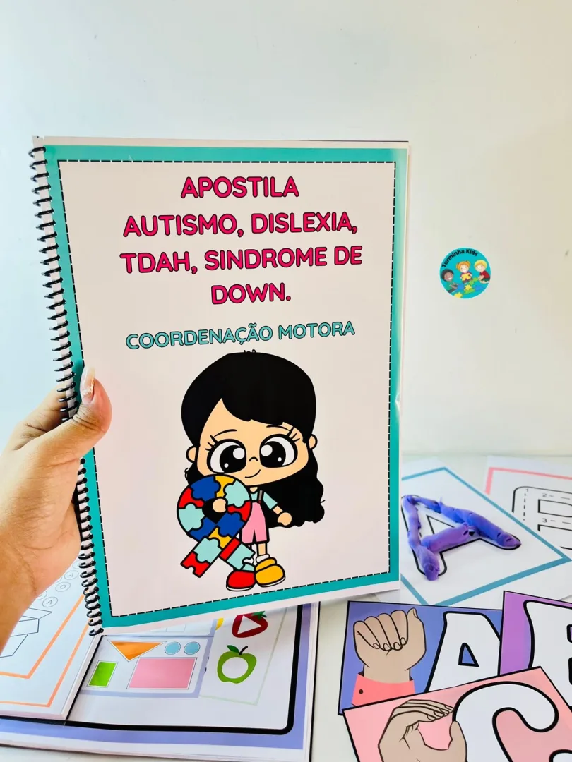 🌈SUPER LANÇAMENTO  *Tudo isso por R$ 27,00*  ❇️Combo completo que vai transformar a sua prática na educação inclusiva!  — imagem 3
