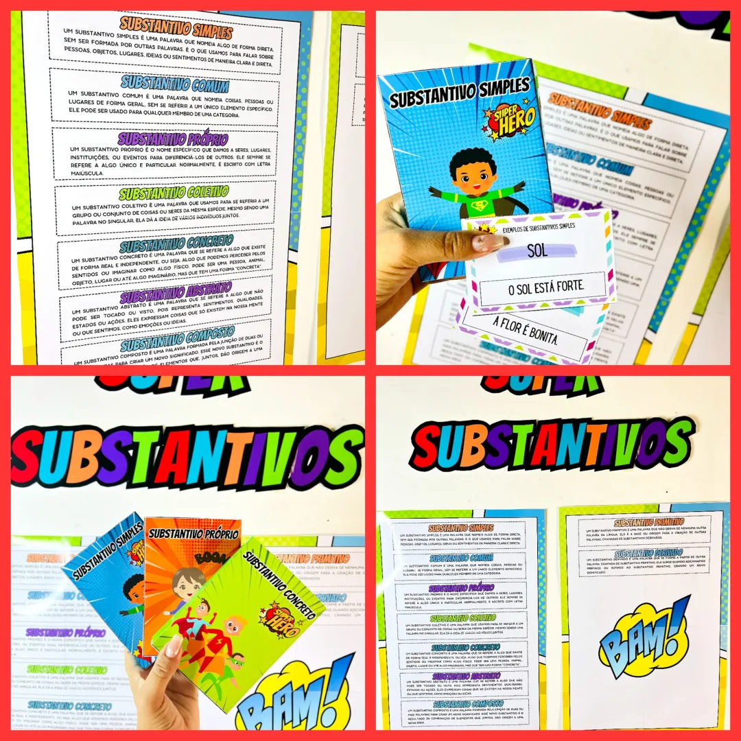 SUPER SUBSTANTIVOS — imagem 2