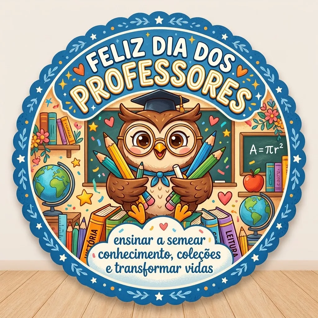 Tags para o Dia do Professor - Educação Infantil e Anos Iniciais - PDF — imagem 3