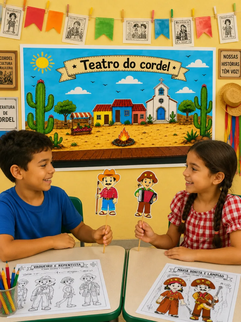 TEATRO DO CODEL - PAINEL INTERATIVO — imagem 3