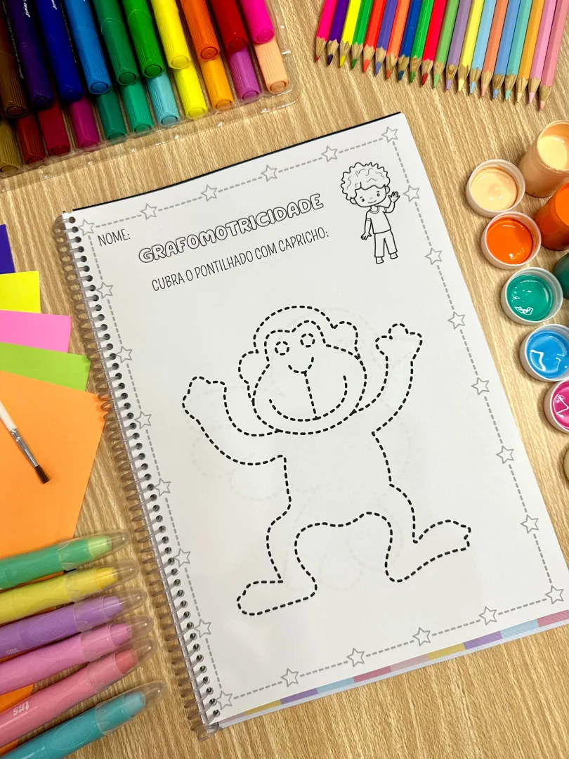 Traçando Animais — imagem 5