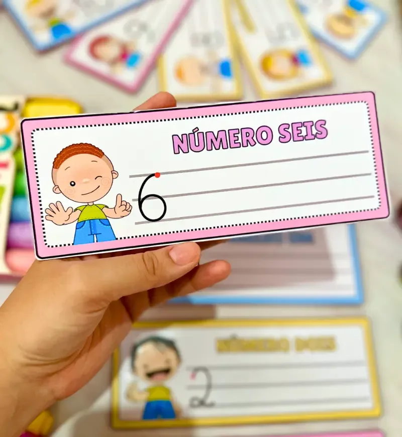 Traçando os Números — imagem 2