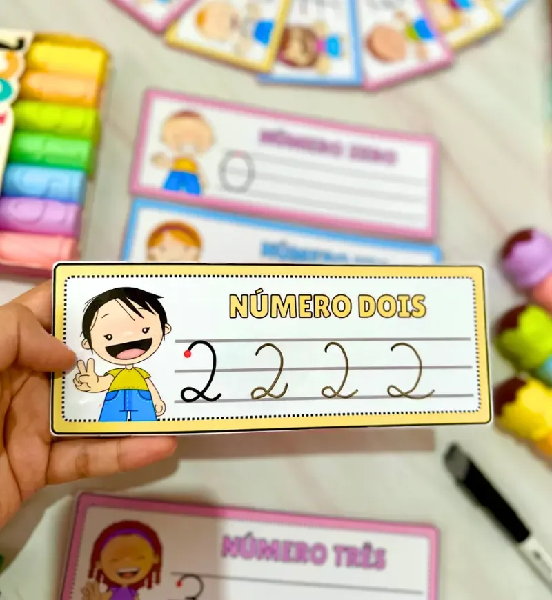 Traçando os Números — imagem 3