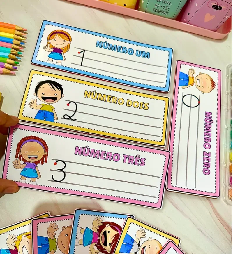 Traçando os Números — imagem 5