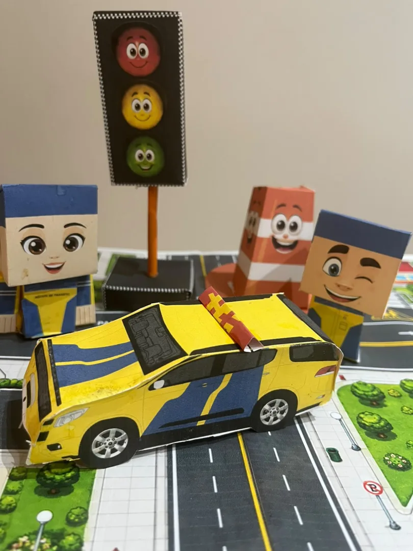 TRÂNSITO DIVERTIDO — imagem 2