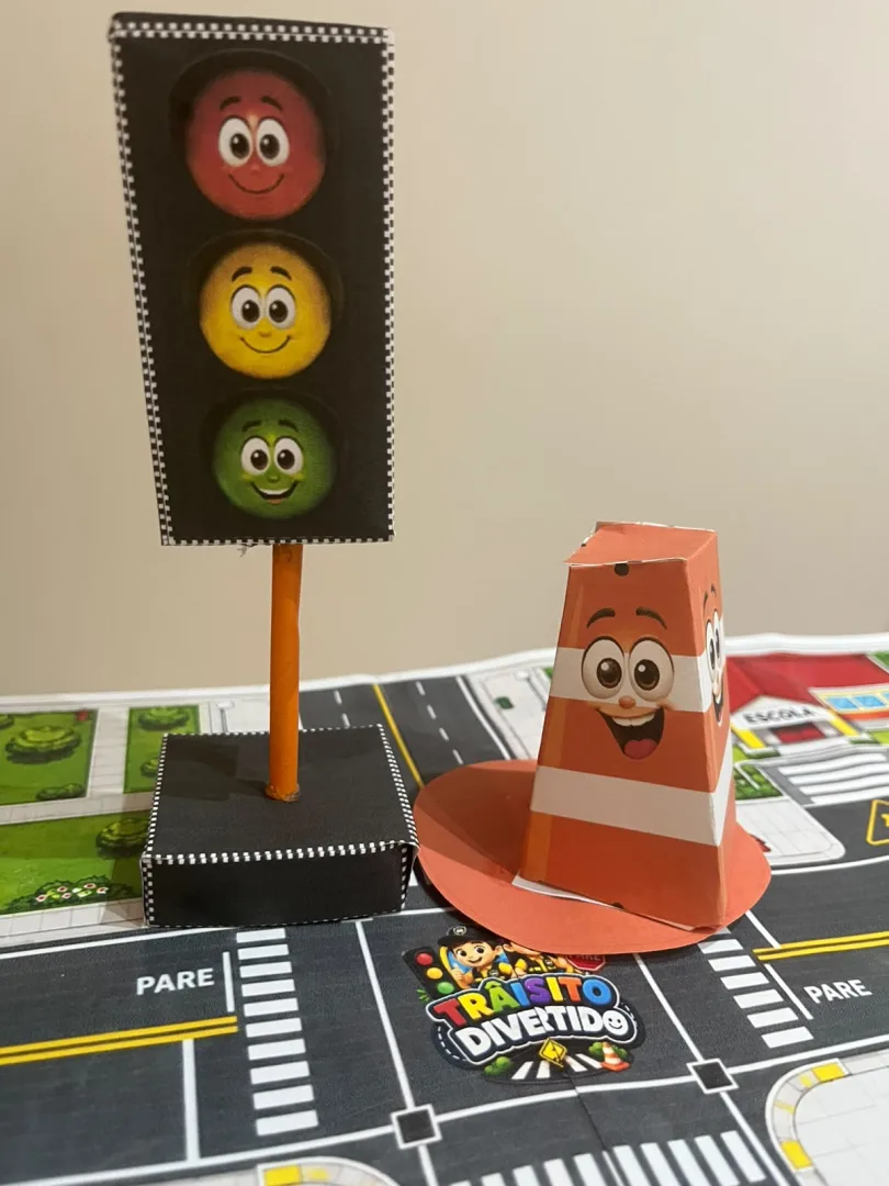 TRÂNSITO DIVERTIDO — imagem 2