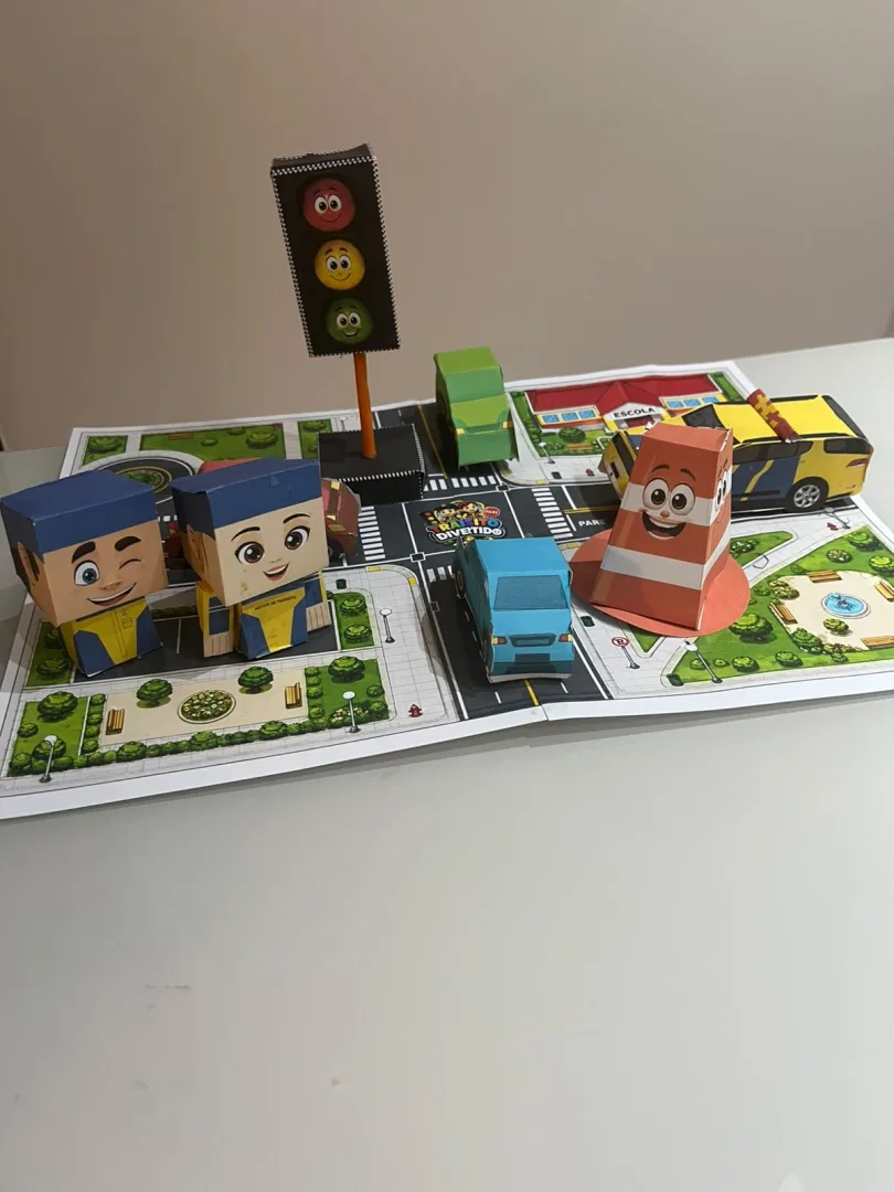 TRÂNSITO DIVERTIDO — imagem 3