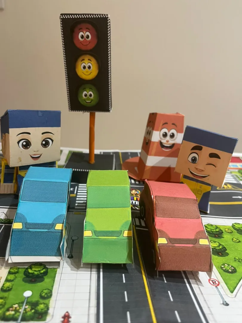 TRÂNSITO DIVERTIDO — imagem 4