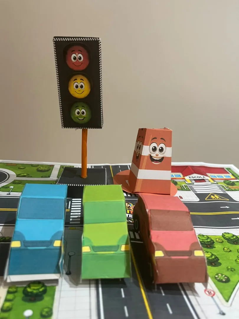 TRÂNSITO DIVERTIDO — imagem 5